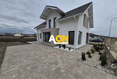 Casa 4 Camere, 138 mp, P+M, Teren 400 mp, Toate Utilitatile, Micesti - 2