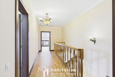 Tur virtual:  Duplex modern, luminos și spațios cu garaj – zona Lunei - 25