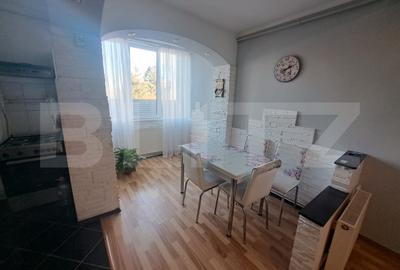 Apartament cu 2 camere aproape de Piata Astra - Mobilat si utilat complet - 4
