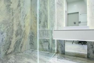 Penthouse de lux la padure,5 camere, 275 mp,  imobil boutique, 3950 Eur plus TVA - 11