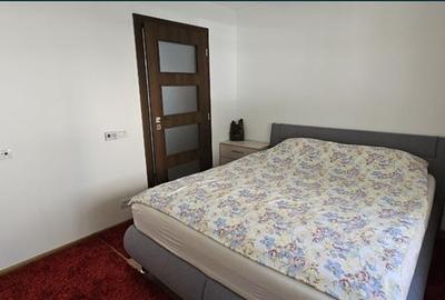 Apartament 2 dormitoare și living cu bucătărie, mobilat și u - 7
