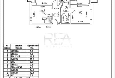 3 camere Rahova Petre Ispirescu - 13
