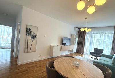 SILK DISTRICT, APARTAMENT MODERN CU 3 CAMERE SI LOC DE PARCARE - 3