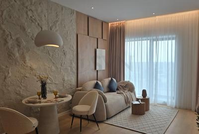 REA1020985 Apartament cu 2 Camere cu loc de parcare - 3
