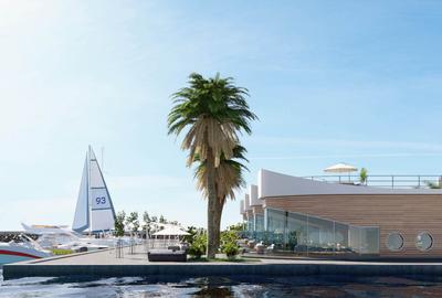 Apartamente studio, la doar 100m de plajă - 19