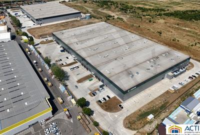 LOGICOR Bucuresti III - proiect in dezvoltare - 3