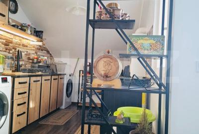 Apartament spatios cu 2 camere, 56 mp, zona Tractorul - 5