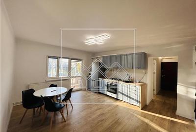 Ap renovat, mobilat, 54 mp utili, balcon mare - Zona Ciresica - 1