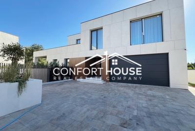 Vila exclusivista, arhitectura contemporana, complex rezidential, IANCU NICOLAE - 14