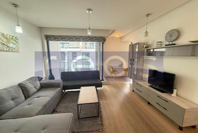 Apartament cu 2 camere, mobilat în Herăstrău