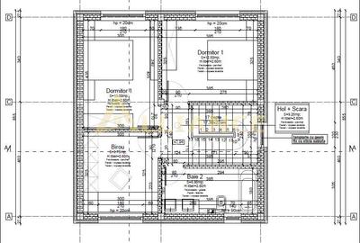 {STRADA MIORITA} Vila individuala cu 4 camere | 120 MPU + Teren 309 MP - 10