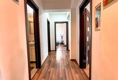 Apartament 3 camere decomandat bucatarie inchisa 2 bai Parcul Teilor - 7