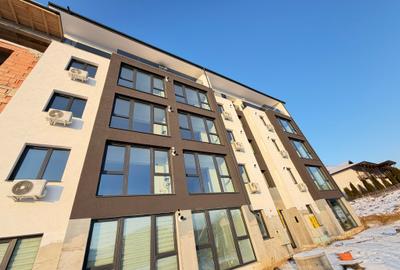 Finalizat!Apartament 3 camere 86mp 2 bai Terasa  Capat Pacurari - 1