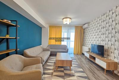 LUX! Ap3cam Terasa cu Priveliste LAC - Parcare Subterana - Termen Lung - 800euro - 6