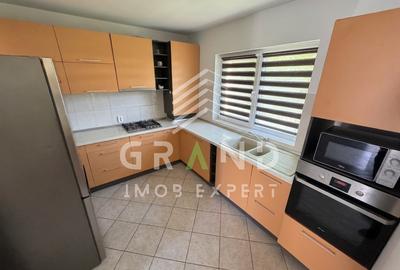 Duplex de închiriat | 4 camere | 98 mp | Garaj+parcare | Terasă | Iris–Nădășel - 1