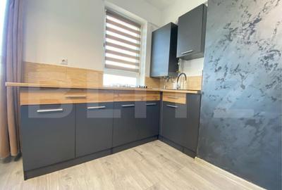 Apartament de 2 camere, mobilat si utilat, zona Tatarasi - 5