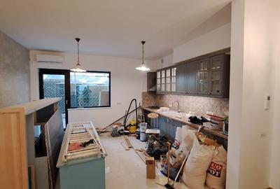 Kiseleff (adiacent), 4 camere de inchiriat,  156 mp, p/5, terasa, curte 150 mp, - 19