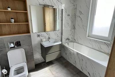Inchiriere apartament 4 camere de LUX bloc nou in Gheorgheni- Piata Hermes - 9