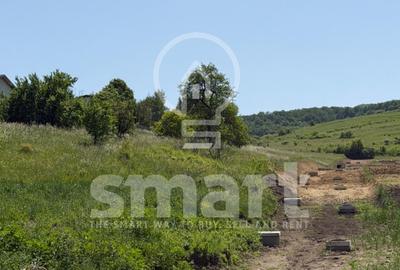Teren Construcții intravilan de 800 mp, în Borhanci