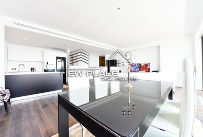 Cortina Residence | Apartament deosebit | View spectaculos | Lux - 6