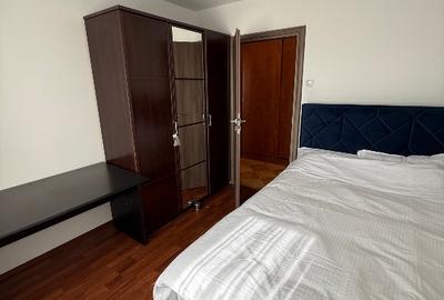 Apartament de inchiriat - 3 cam Tineretului, vedere frontala parc - 5