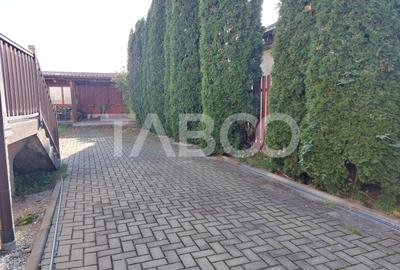 Casa 200 mpu 4 camere curte si gradina zona linistita Talmaciu - 26