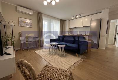 Apartament cu 2 camere decomandat, mobilat în Timpuri Noi