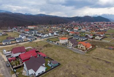 Teren Primaverii Rasnov | 627 mp - 1