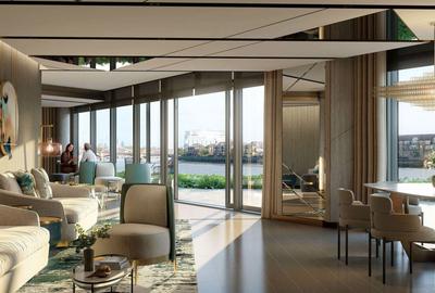 Designed Penthouse in Floreasca - 4