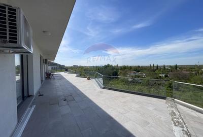 Apartament 2 camere, terasa si parcare | Pipera Meridian Nord - 4