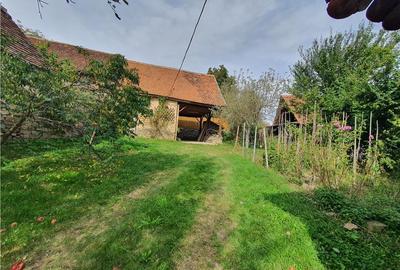 Casă Tradițională Săsească ?n loc.Aciliu cu 2974mp tere - 5