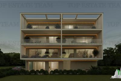 Apartament Premium cu 3 camere cu terase | Vedere directa la mare si padure - Pr - 17