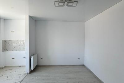 Garsoniera in proiect nou in Militari Residence - 10