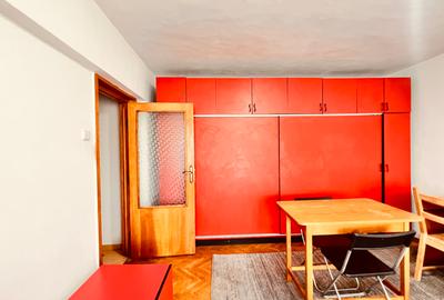 Garsoniera Matei Basarab, decomandată, PET-FRIENDLY, mobilată si utilată complet - 16