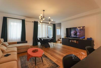 Casa insiruita cu finisaje de lux in cartierul Europa - 2