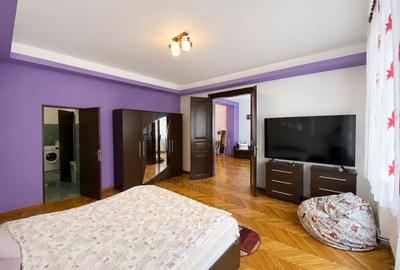 COMISION 0, Apartament 120mp, Parter Inalt, Imobil Istoric, Elisabetin - 2