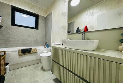 Casă individuală  P+1 de vânzare – Comuna Berceni - 5 Camere - 5