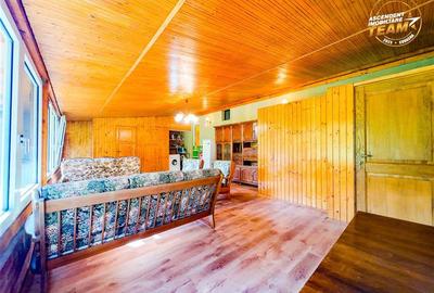 FILM!Areal apreciabil,casa+domeniu de 3.500mp,Sancraiu,vecin Sfantu Gheorghe si - 27