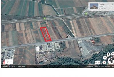 Imobiliare Maxim - teren intravilan la Cristian DN 1 - 5