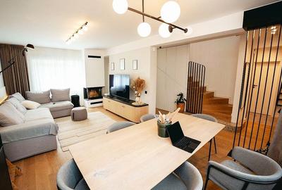 Casa in ansamblu privat Europa, 120 mp utili, ultrafinisata, mobilata modern - 1