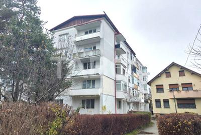 Apartament 57 mp 2 camere decomandate balcon PRET AVANTAJOS Cisnadie - 12