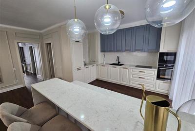 Inchiriere penthouse 4 camere si terasa proprie 150 mp, bloc nou, cartier Zorilo - 7