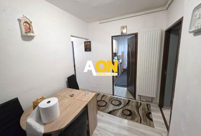 Apartament cu 3 camere, parter, boxă, acces curte, Cetate, zona Closca - 3