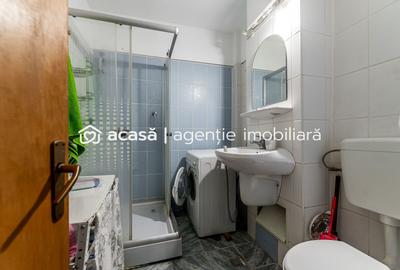 79.900 € | Vlaicu (între UTA și Lebăda) | 2 camere decomandat | lift - 6