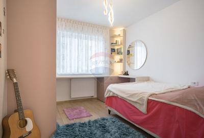 Apartament cu 3 camere decomandat, boxă și parcare la Casa Nobel - 4