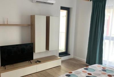 Garsoniera Exigent Plaza Mall Residence bloc nou Faza 2 centrala - 1