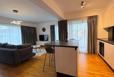 Apartament premium 2 camere Herastrau-Baneasa - 8