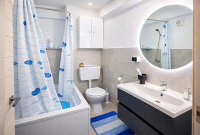 Apartament cu 2 camere mobilat și utilat în Bucium-Vișani - 6