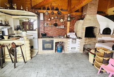 Vilă exclusivista in Cisnădie - oază de liniște și aer - 14
