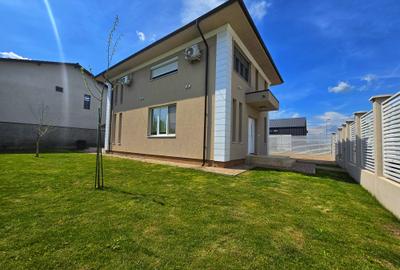 Vilă modernă 4 camere cu piscină, partial mobilată | Albert – MRS - 6